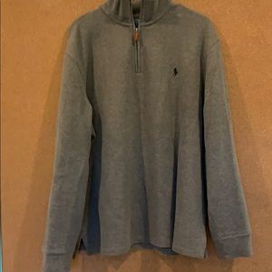 🌨 Polo Sweatshirt